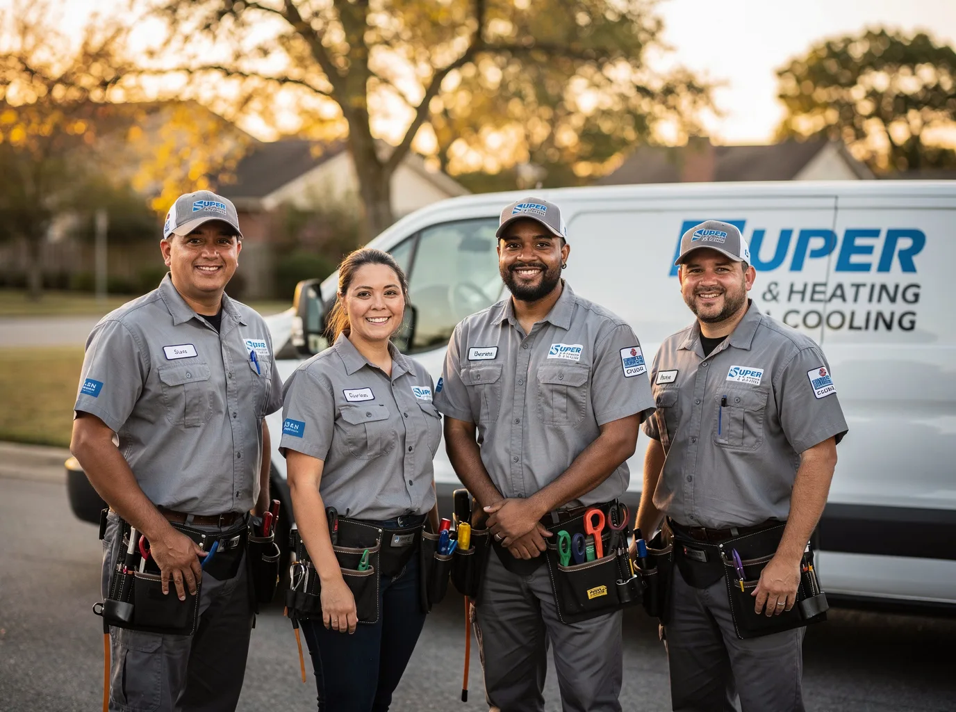 Hvac Repair company in Minier, IL